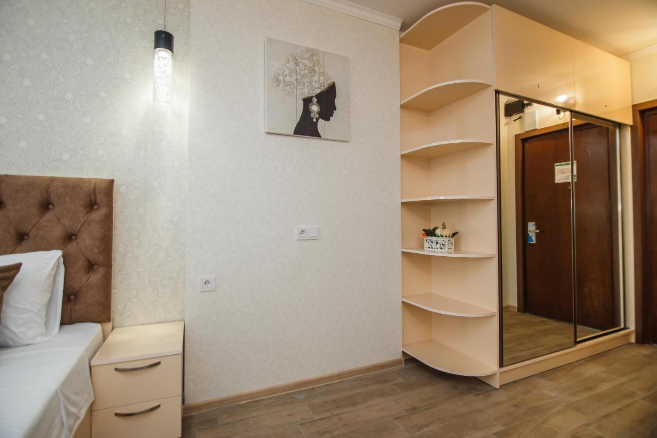 Orbi Residence Lux Batumi Exterior foto