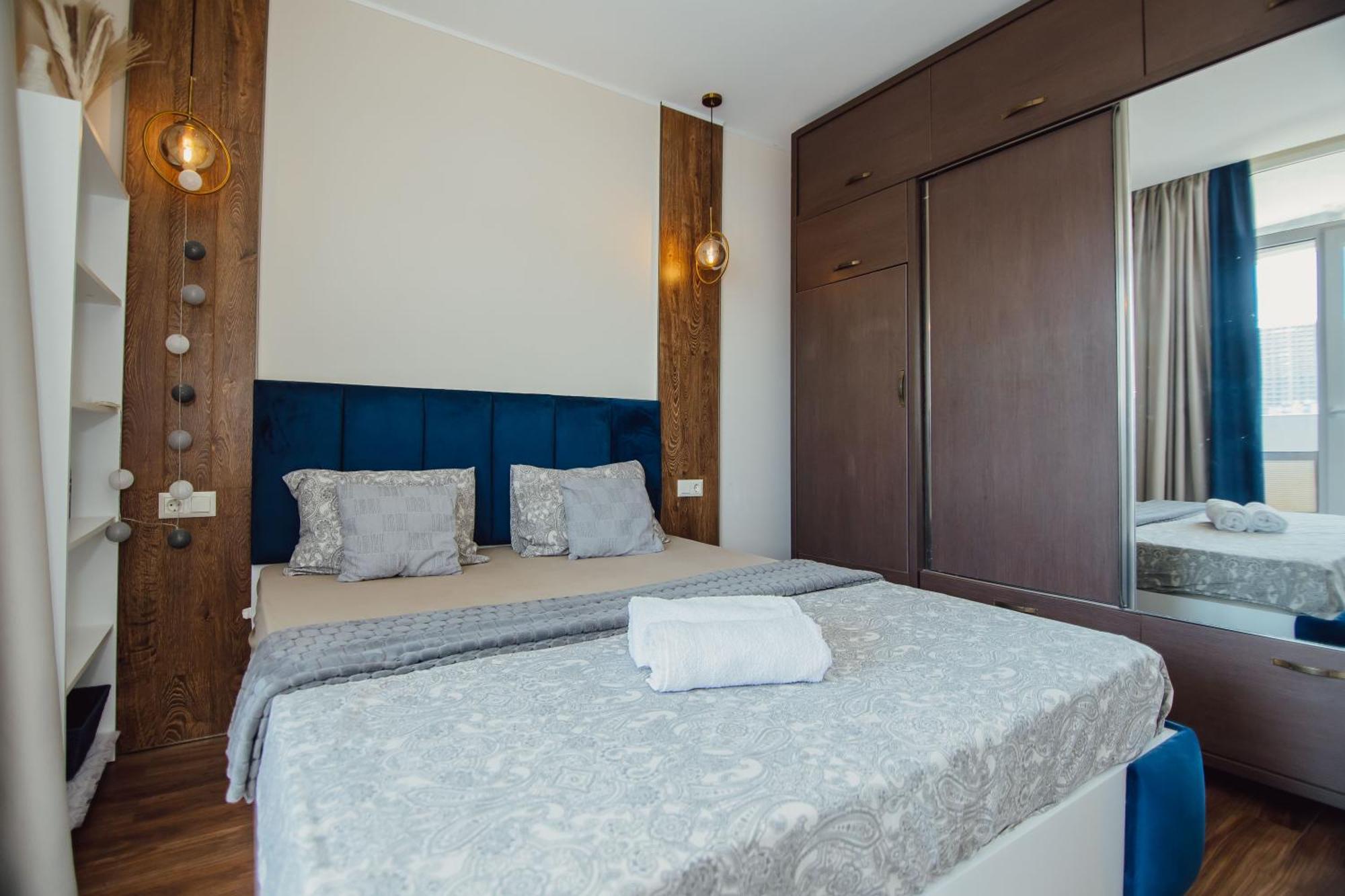 Orbi Residence Lux Batumi Exterior foto