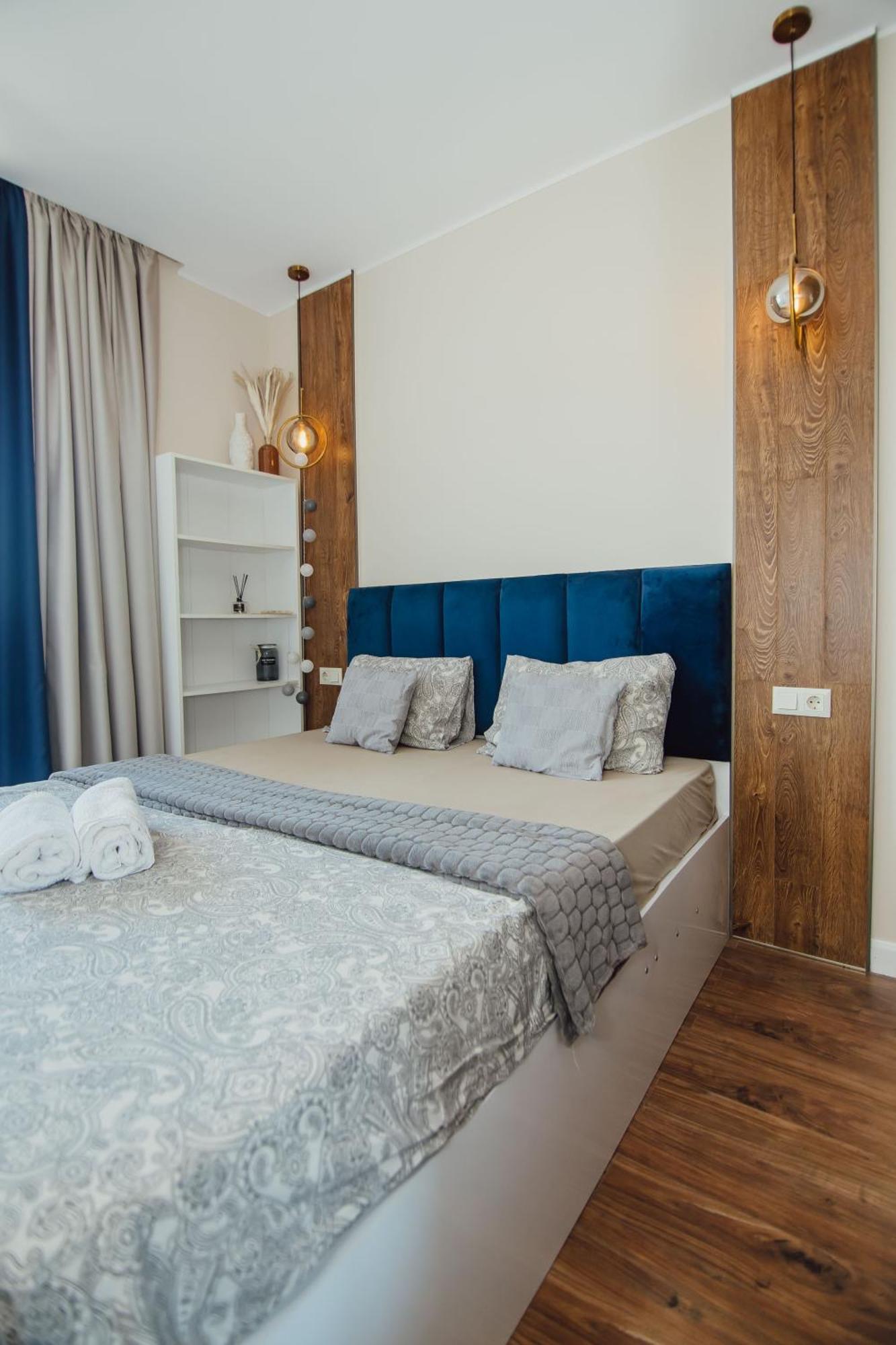 Orbi Residence Lux Batumi Exterior foto