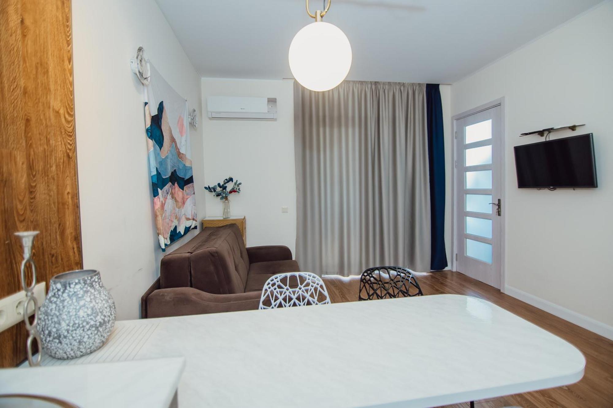 Orbi Residence Lux Batumi Exterior foto