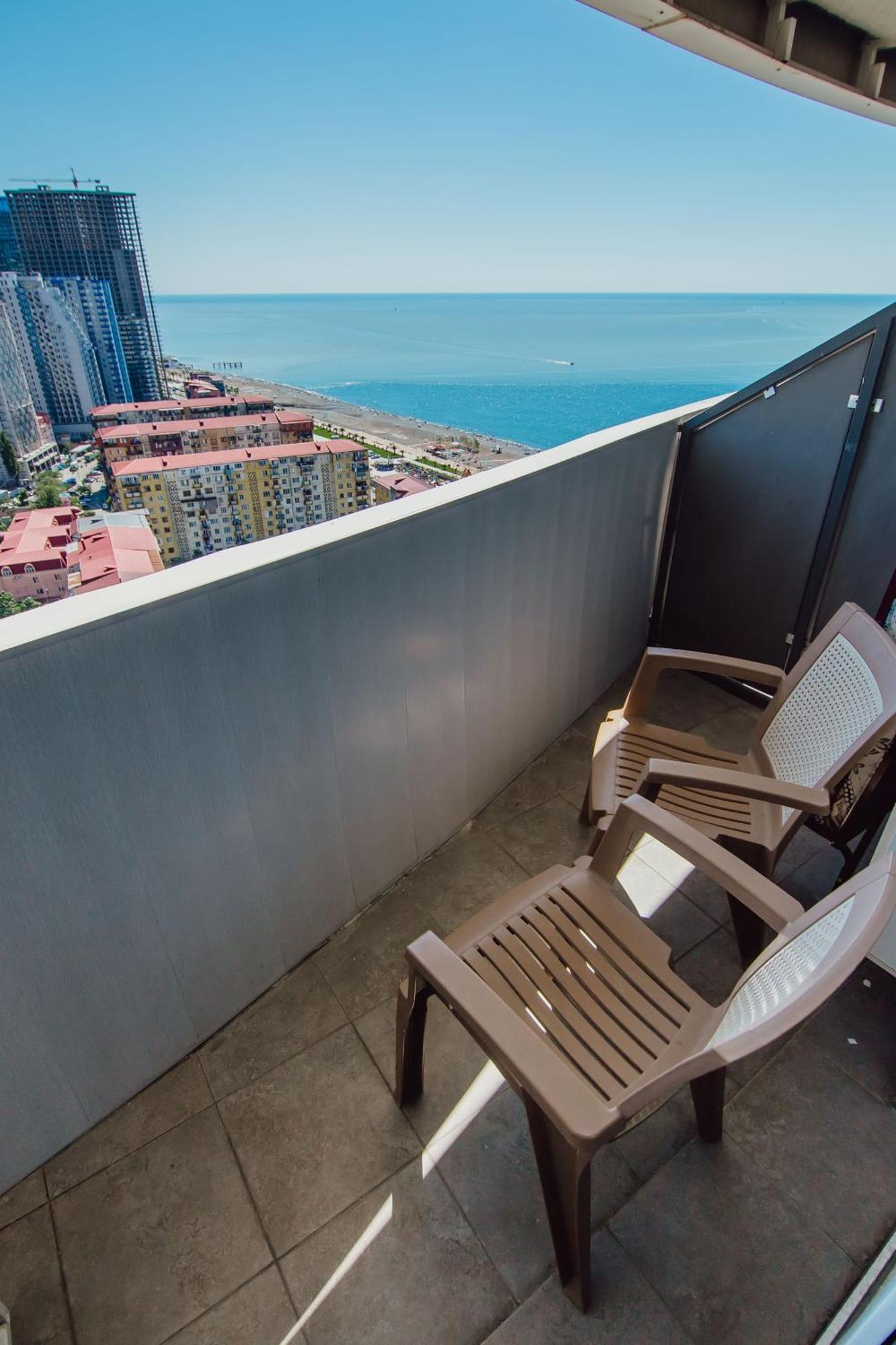 Orbi Residence Lux Batumi Exterior foto