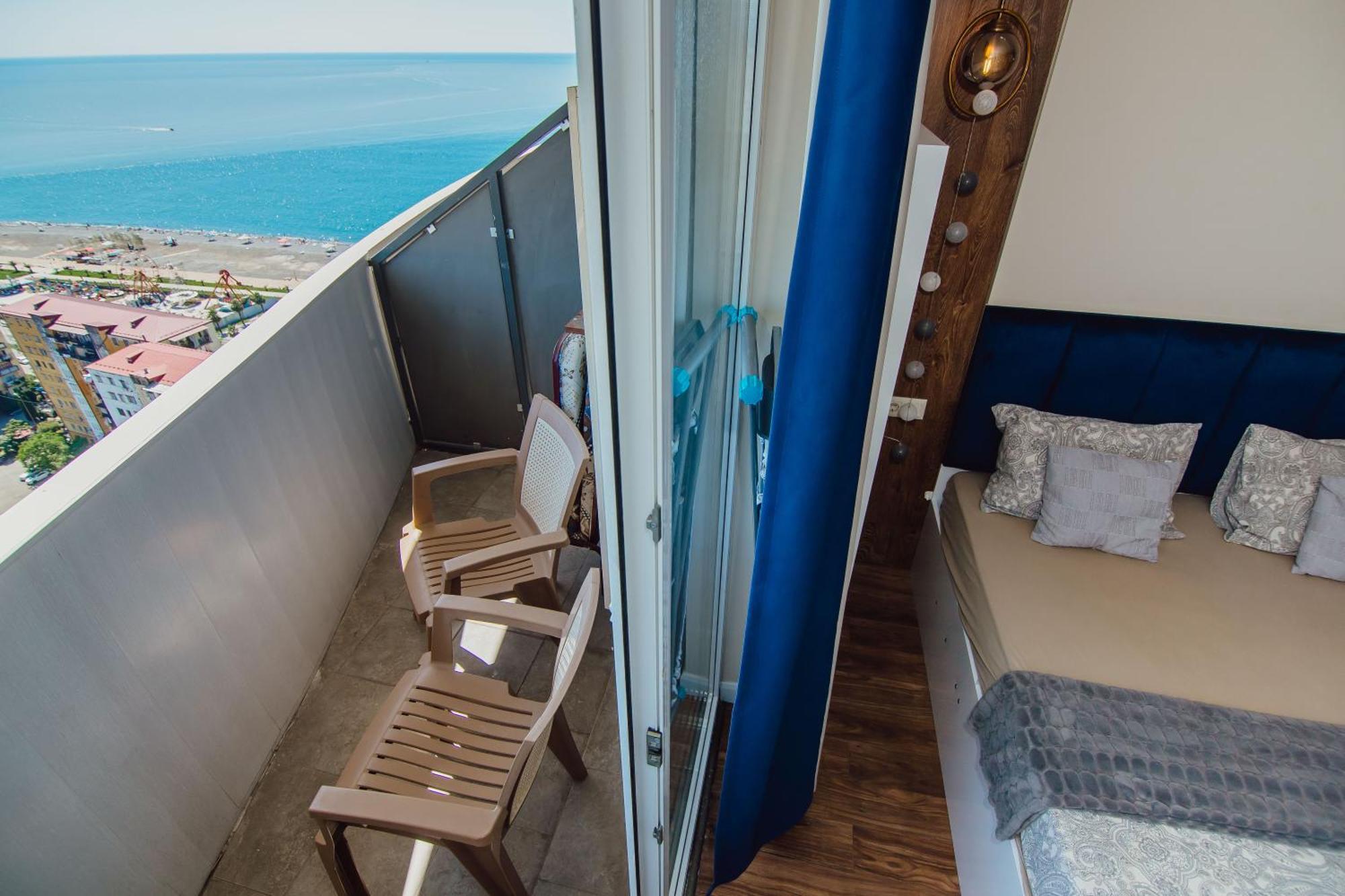 Orbi Residence Lux Batumi Exterior foto