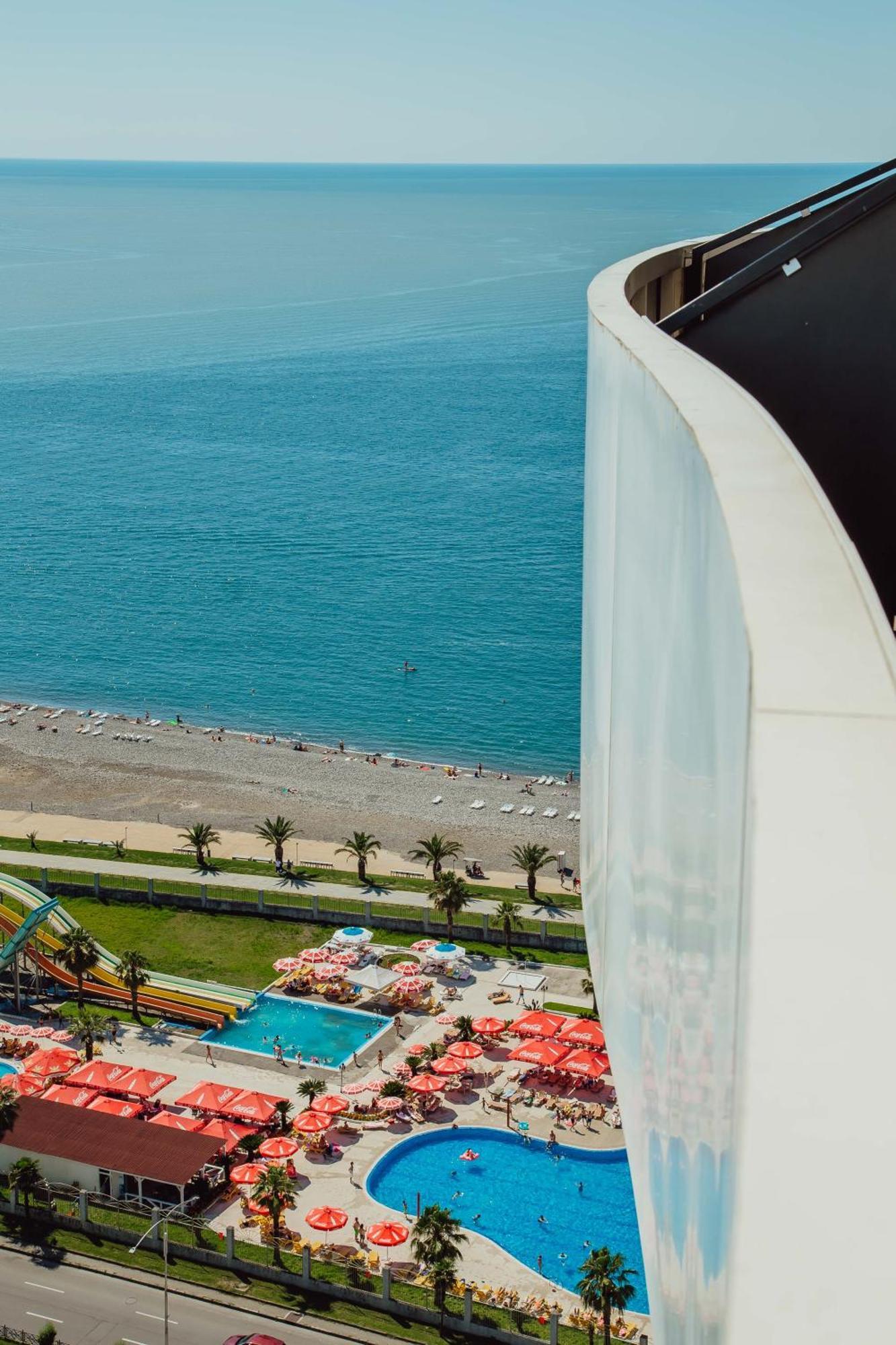 Orbi Residence Lux Batumi Exterior foto