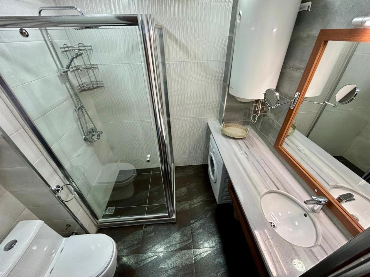 Orbi Residence Lux Batumi Exterior foto
