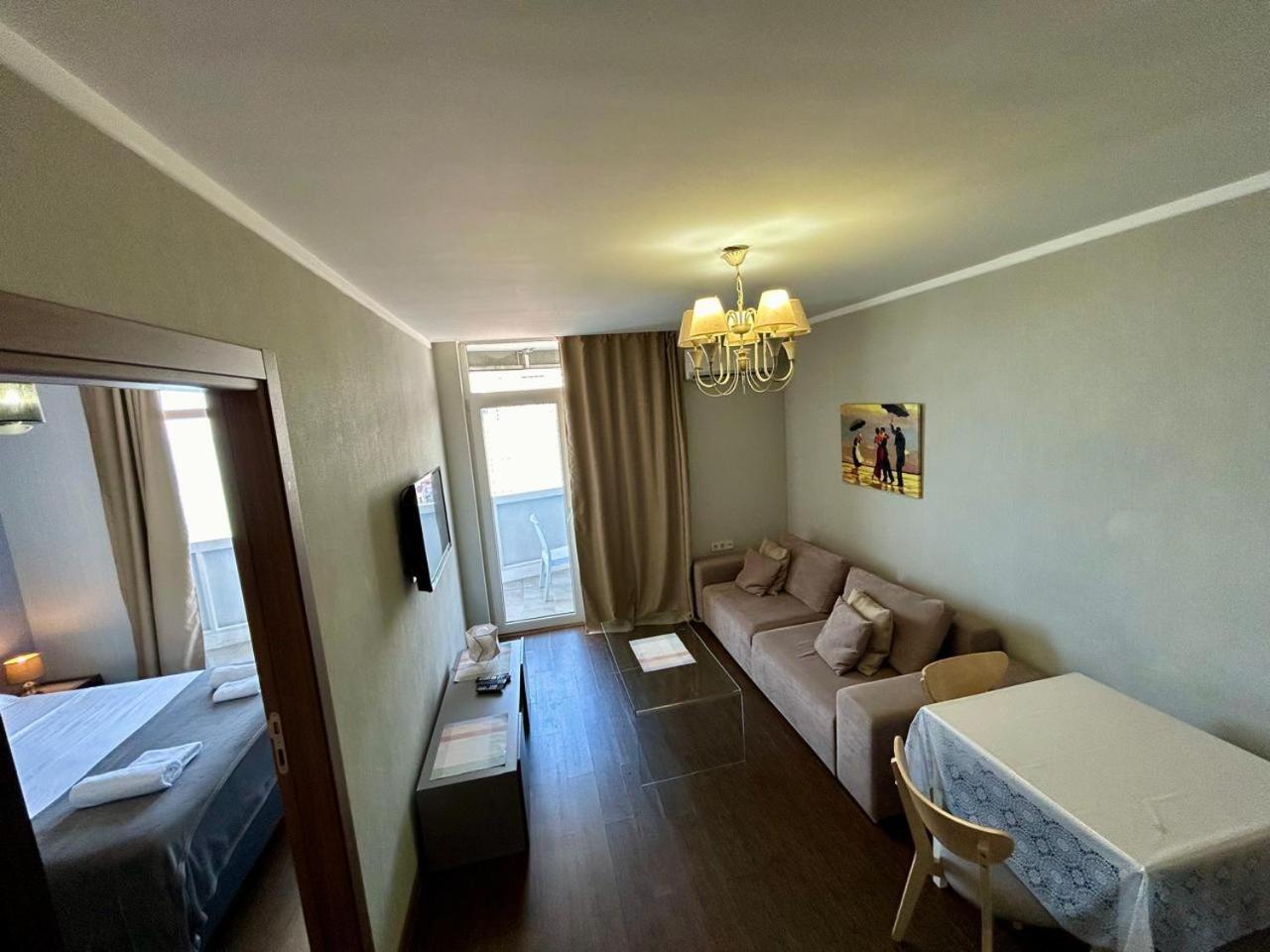 Orbi Residence Lux Batumi Exterior foto