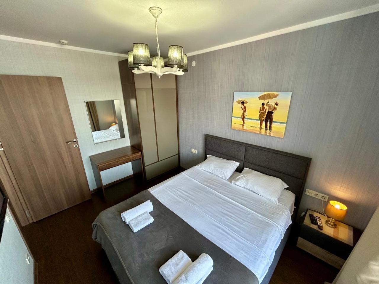 Orbi Residence Lux Batumi Exterior foto
