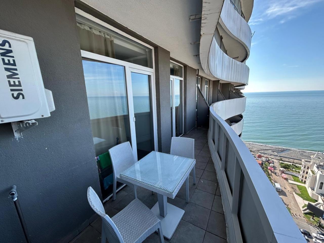 Orbi Residence Lux Batumi Exterior foto