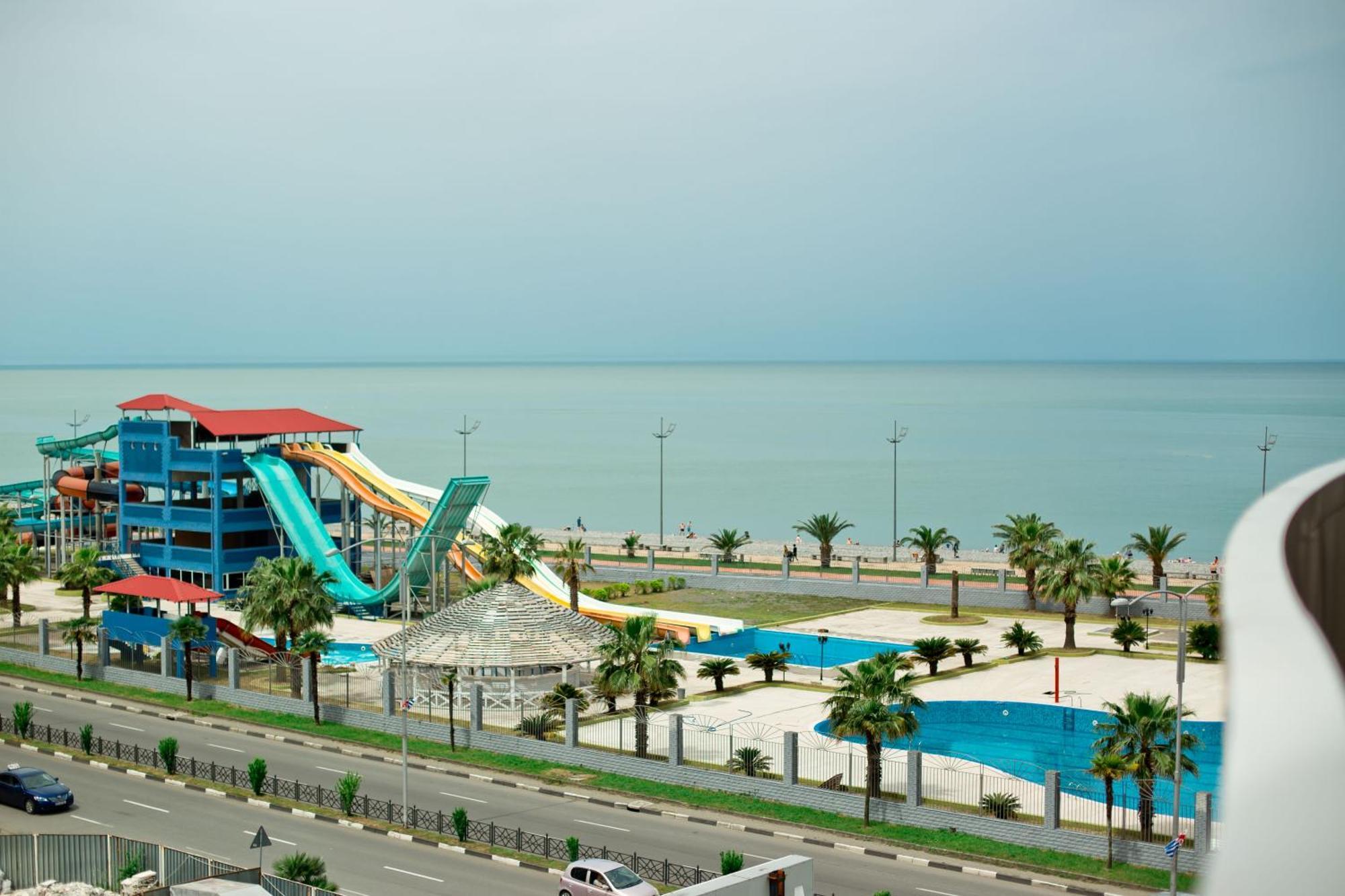 Orbi Residence Lux Batumi Exterior foto