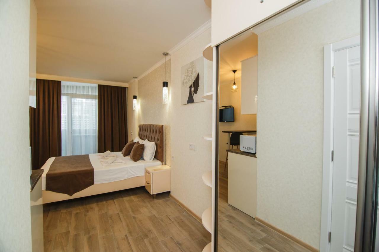 Orbi Residence Lux Batumi Exterior foto