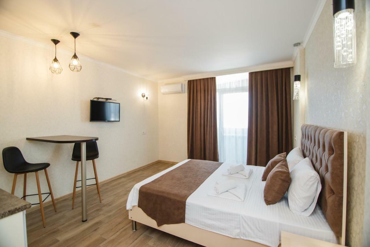 Orbi Residence Lux Batumi Exterior foto